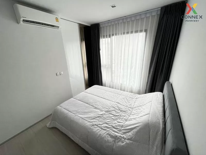 เช่าคอนโด  ไลฟ์ อโศก - พระรามเก้า วิวสวย ชั้นสูง วิวแม่น้ำ MRT-พร 4