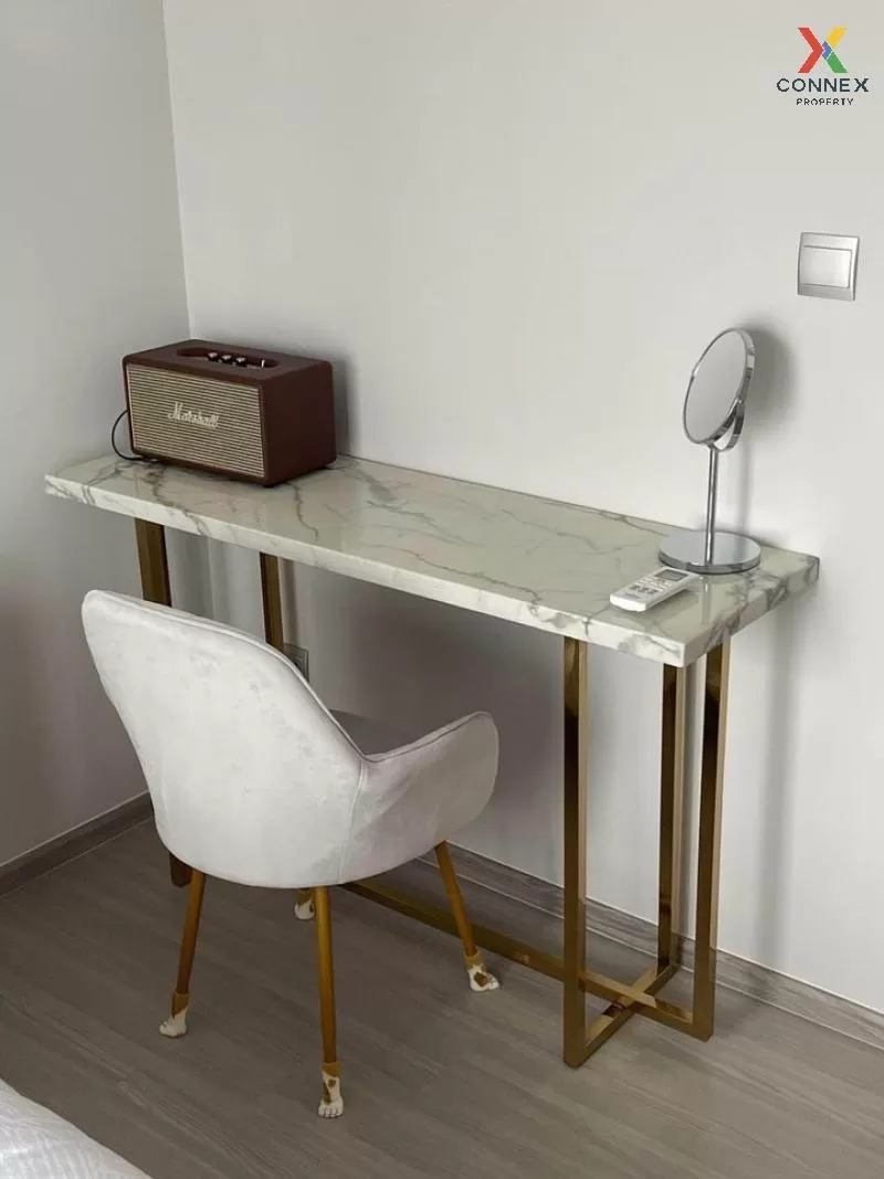 เช่าคอนโด  ไลฟ์ อโศก - พระรามเก้า วิวสวย ชั้นสูง วิวแม่น้ำ MRT-พร