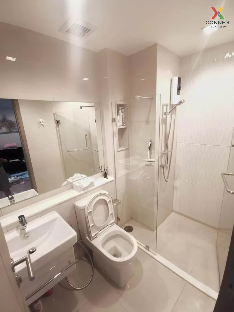 เช่าคอนโด  ไลฟ์ อโศก - พระรามเก้า วิวสวย ชั้นสูง วิวแม่น้ำ MRT-พร