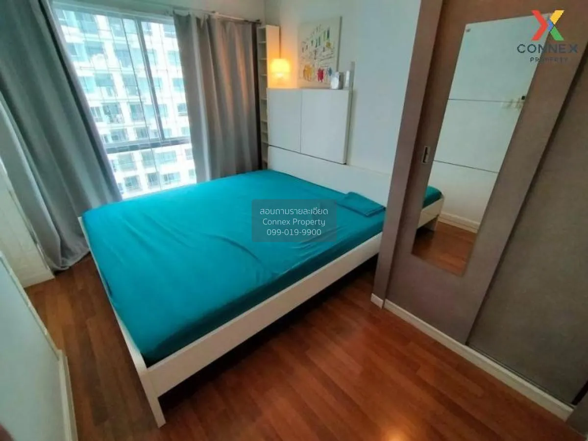 เช่าคอนโด  ลุมพินี พาร์ค ริเวอร์ไซด์ - พระราม 3 วิวสวย ชั้นสูง บา