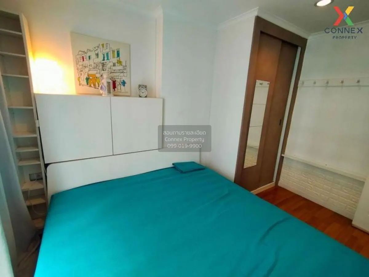 เช่าคอนโด  ลุมพินี พาร์ค ริเวอร์ไซด์ - พระราม 3 วิวสวย ชั้นสูง บา