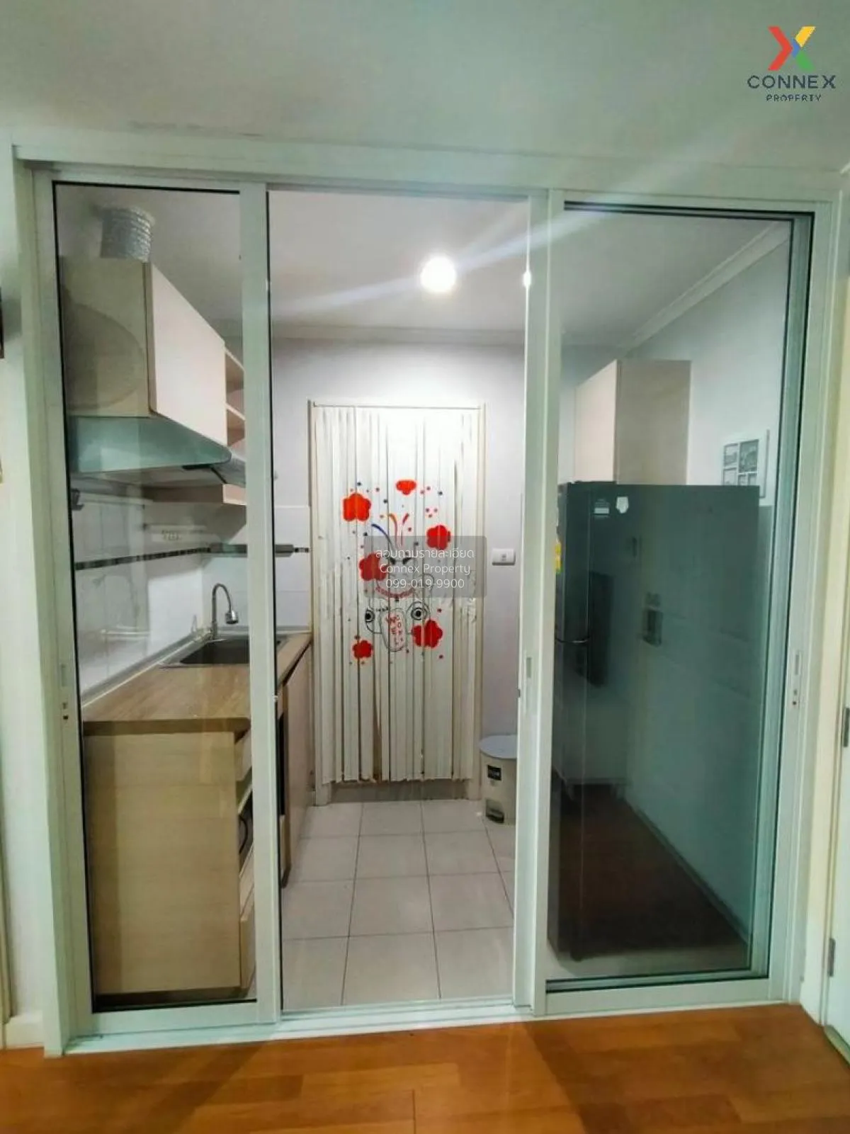 เช่าคอนโด  ลุมพินี พาร์ค ริเวอร์ไซด์ - พระราม 3 วิวสวย ชั้นสูง บา