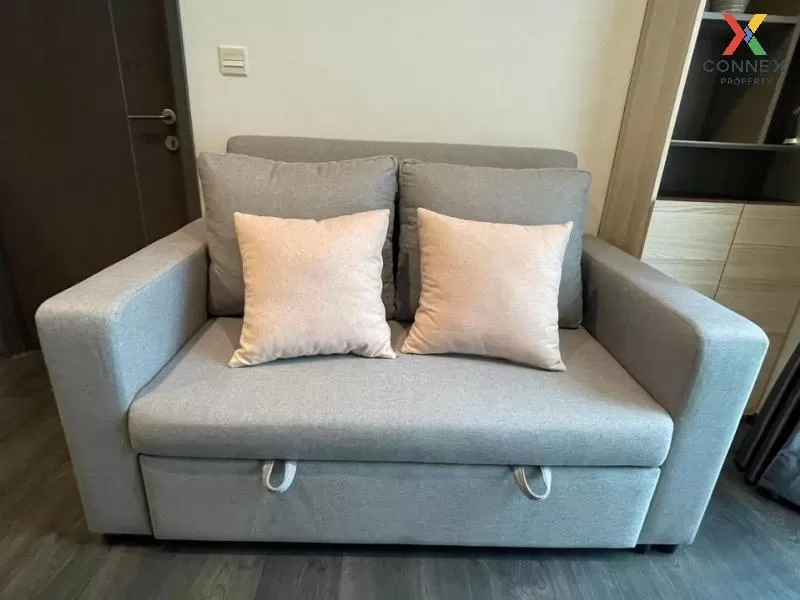 เช่าคอนโด  เอดจ์ สุขุมวิท 23 วิวสวย BTS-อโศก คลองเตยเหนือ เขต วัฒ 2