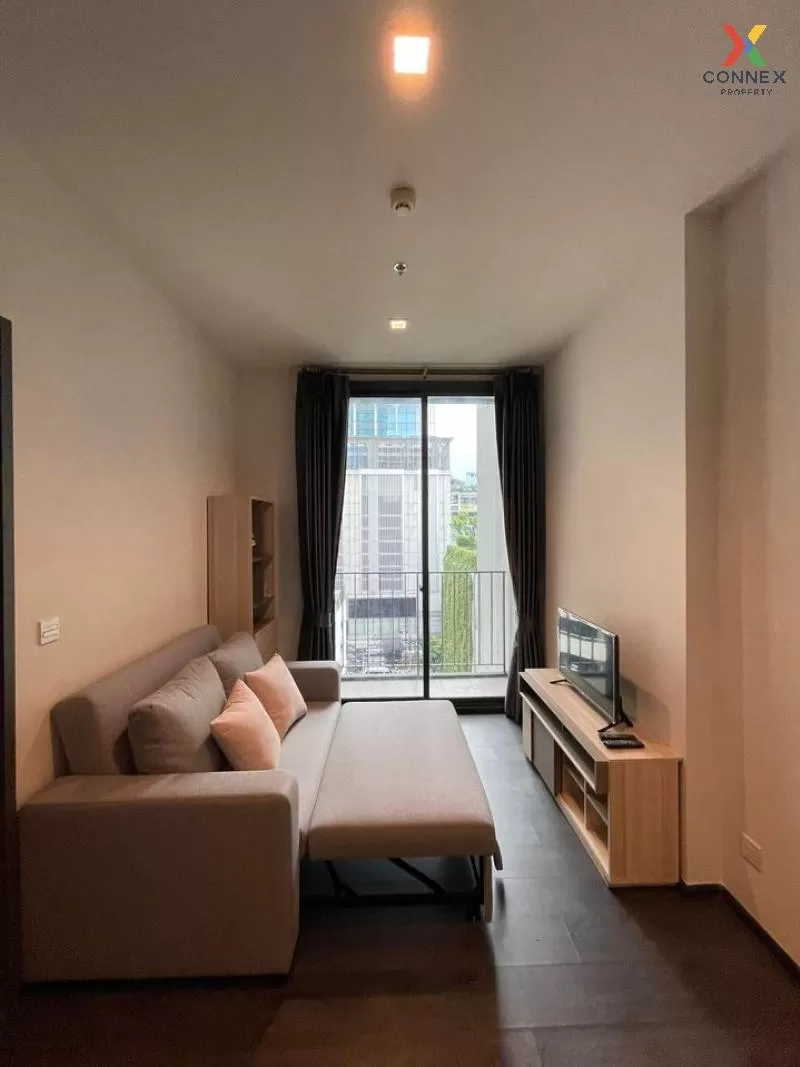 เช่าคอนโด  เอดจ์ สุขุมวิท 23 วิวสวย BTS-อโศก คลองเตยเหนือ เขต วัฒ 4