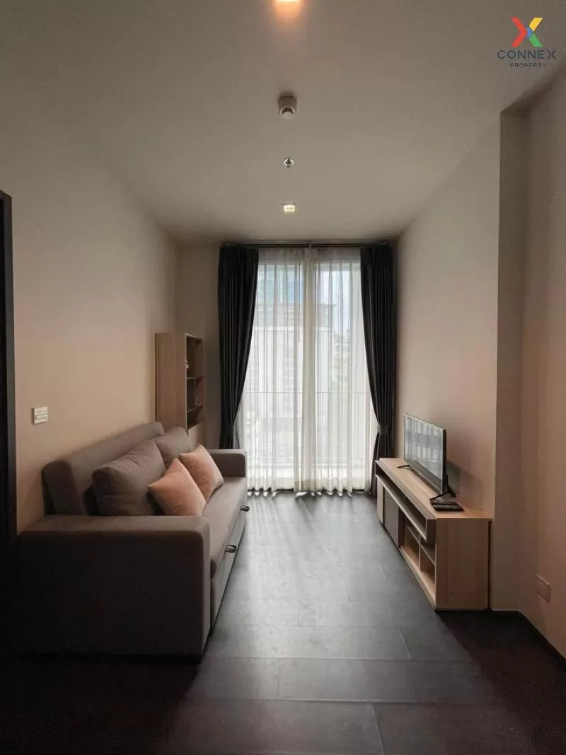 เช่าคอนโด  เอดจ์ สุขุมวิท 23 วิวสวย BTS-อโศก คลองเตยเหนือ เขต วัฒ