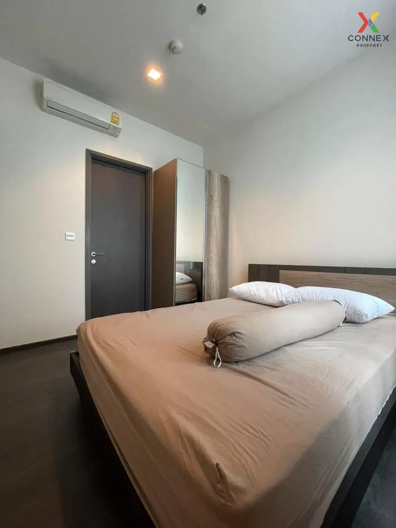 เช่าคอนโด  เอดจ์ สุขุมวิท 23 วิวสวย BTS-อโศก คลองเตยเหนือ เขต วัฒ