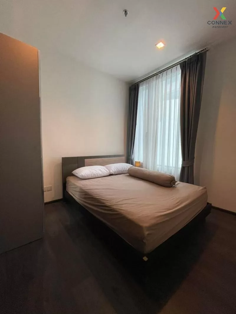 เช่าคอนโด  เอดจ์ สุขุมวิท 23 วิวสวย BTS-อโศก คลองเตยเหนือ เขต วัฒ