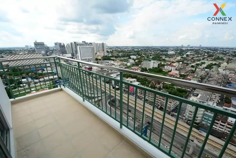 เช่าคอนโด  ศุภาลัย ปาร์ค แคราย - งามวงศ์วาน วิวสวย ชั้นสูง MRT-ศู