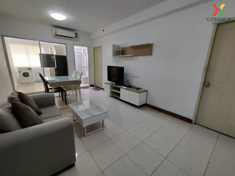 เช่าคอนโด  ศุภาลัย ปาร์ค แคราย - งามวงศ์วาน วิวสวย ชั้นสูง MRT-ศู 3