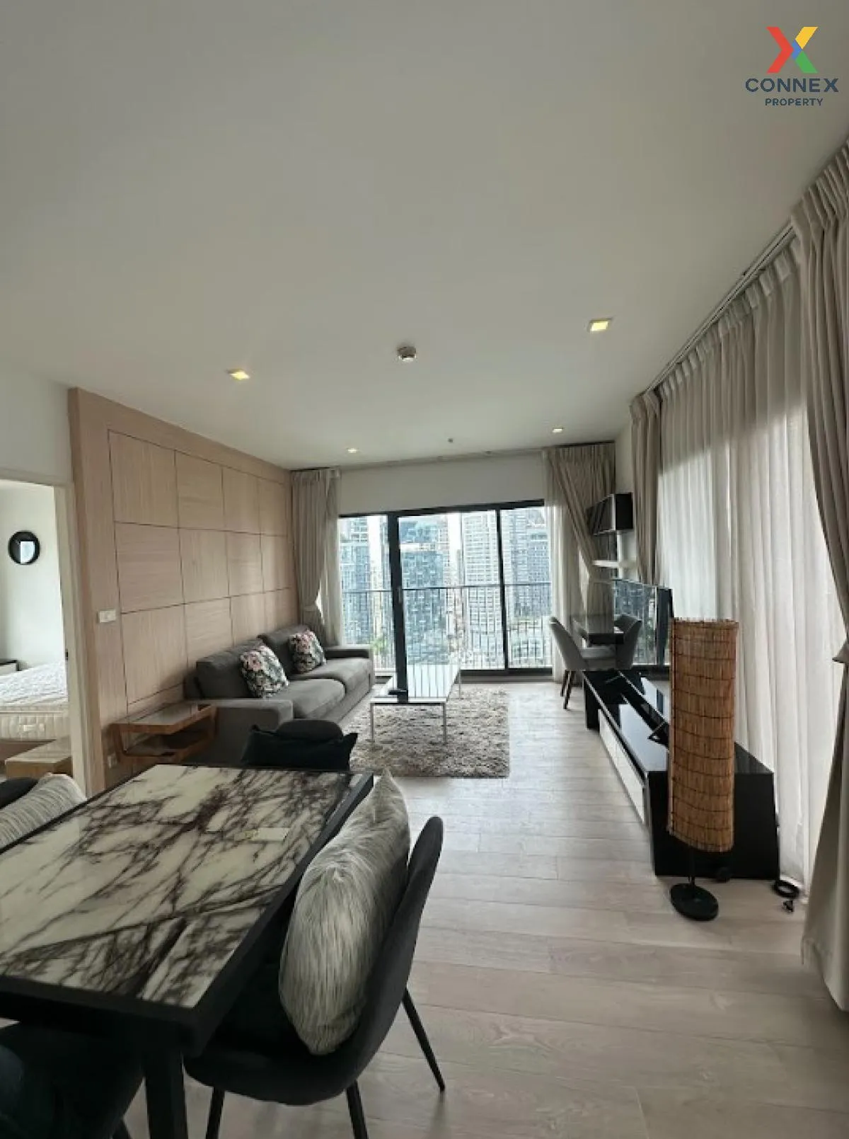 เช่าคอนโด  โนเบิล รีมิกซ์ วิวสวย ชั้นสูง ห้องมุม BTS-ทองหล่อ คลอง เช่าคอนโด  โนเบิล รีมิกซ์ วิวสวย ชั้นสูง ห้องมุม BTS-ทองหล่อ คลอง 4