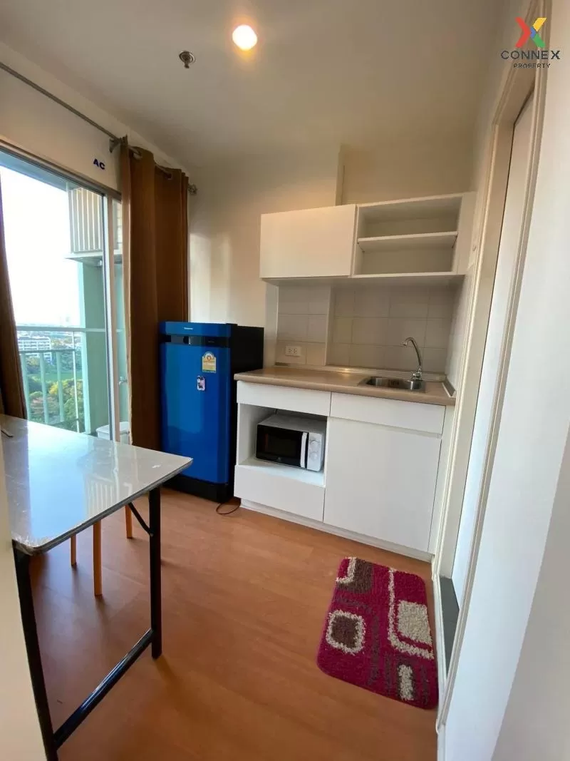 เช่าคอนโด  ลุมพินี พาร์ค รัตนาธิเบศร์ - งามวงศ์วาน วิวสวย ชั้นสูง 3