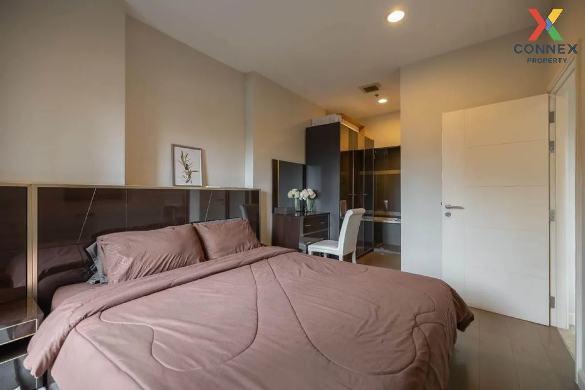 เช่าคอนโด  เดอะ เครสท์ สุขุมวิท 34 BTS-ทองหล่อ คลองตัน เขต คลองเต