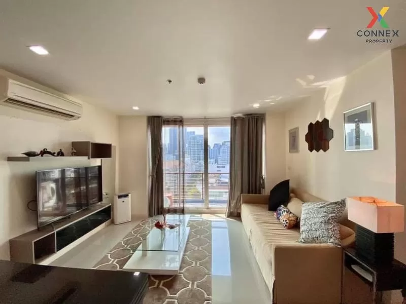 FOR RENT condo , Wish @ Samyan , MRT-Sam Yan , Maha Phruettharam  1