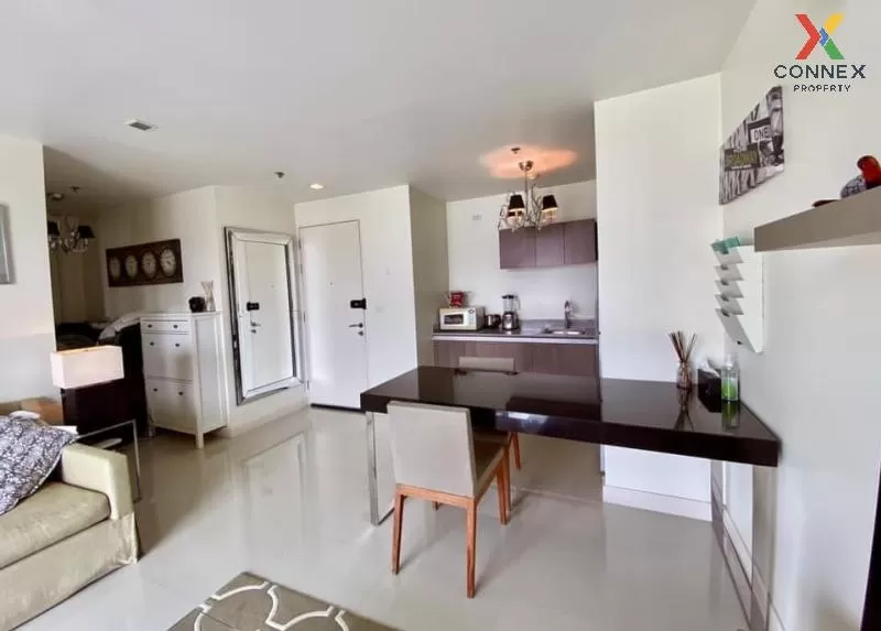 FOR RENT condo , Wish @ Samyan , MRT-Sam Yan , Maha Phruettharam  2