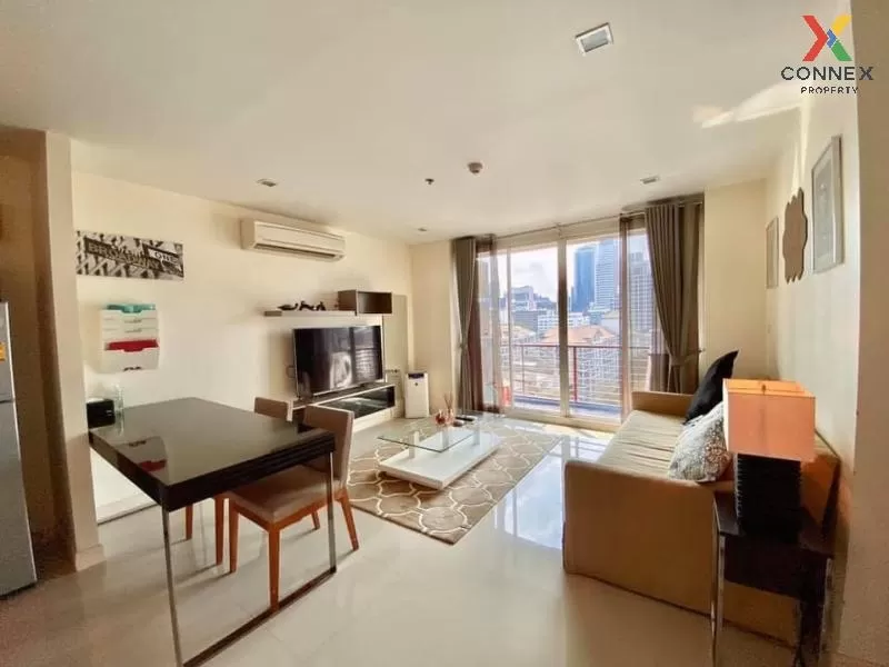 FOR RENT condo , Wish @ Samyan , MRT-Sam Yan , Maha Phruettharam  3