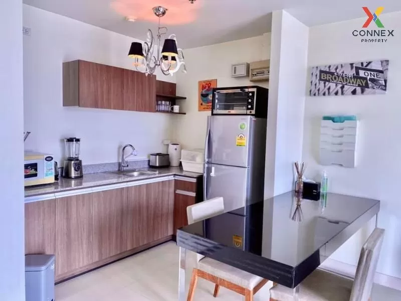 FOR RENT condo , Wish @ Samyan , MRT-Sam Yan , Maha Phruettharam  4
