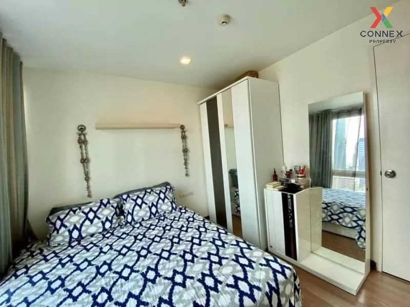 FOR RENT condo , Wish @ Samyan , MRT-Sam Yan , Maha Phruettharam 
