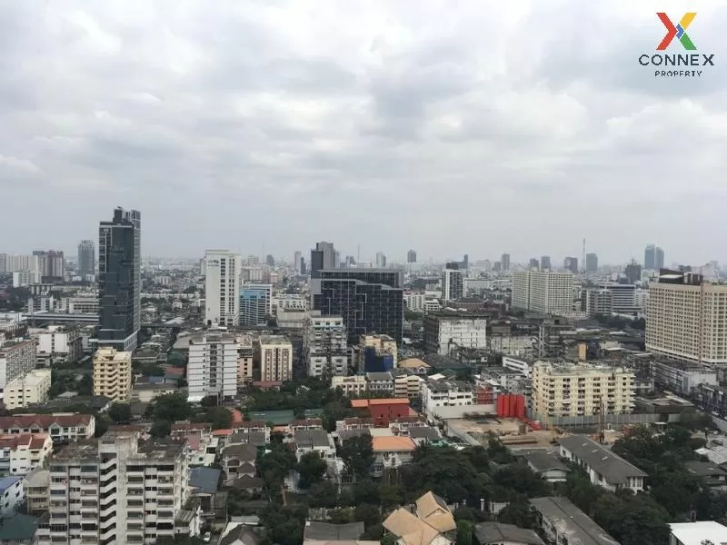 เช่าคอนโด  ลุมพินี เพลส พหล - สะพานควาย BTS-สะพานควาย สามเสนใน เข