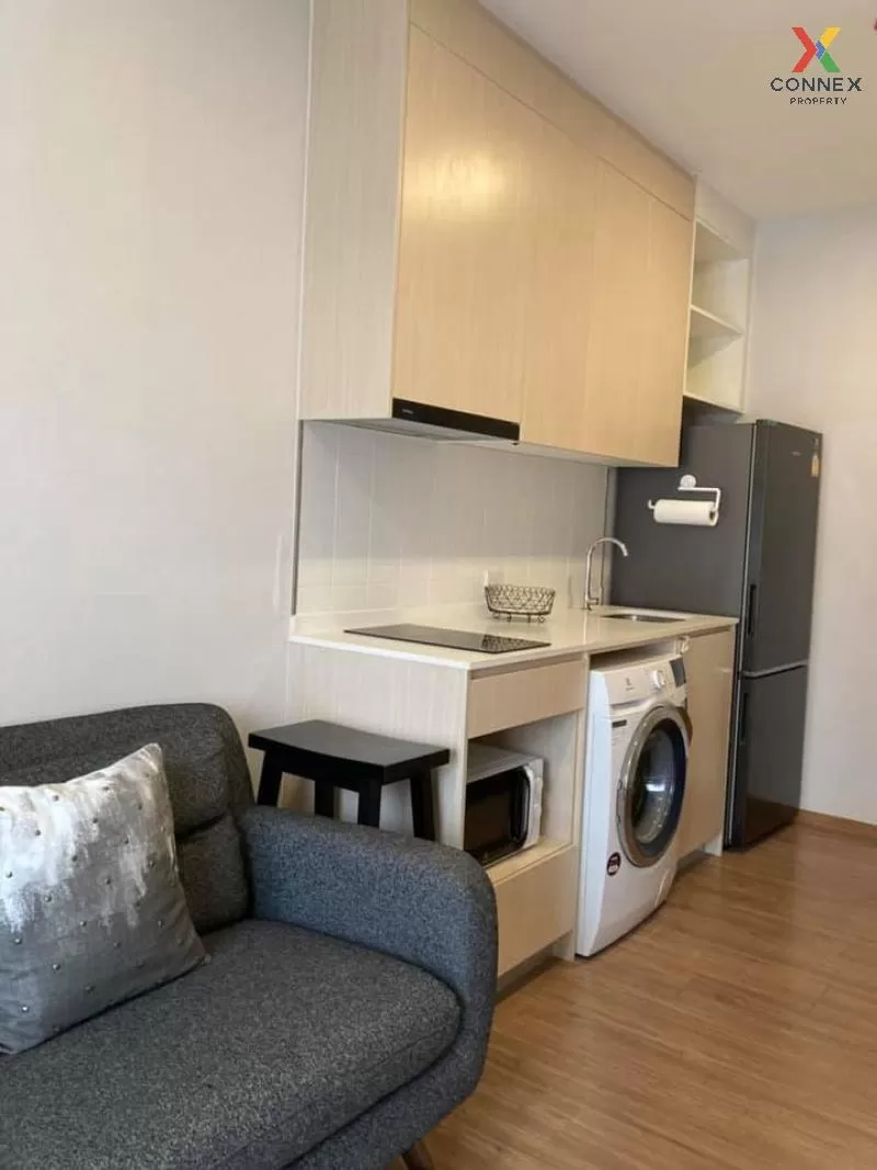 เช่าคอนโด  เมทริส พระราม 9-รามคำแหง ARL-รามคำแหง หัวหมาก เขต บางก 3