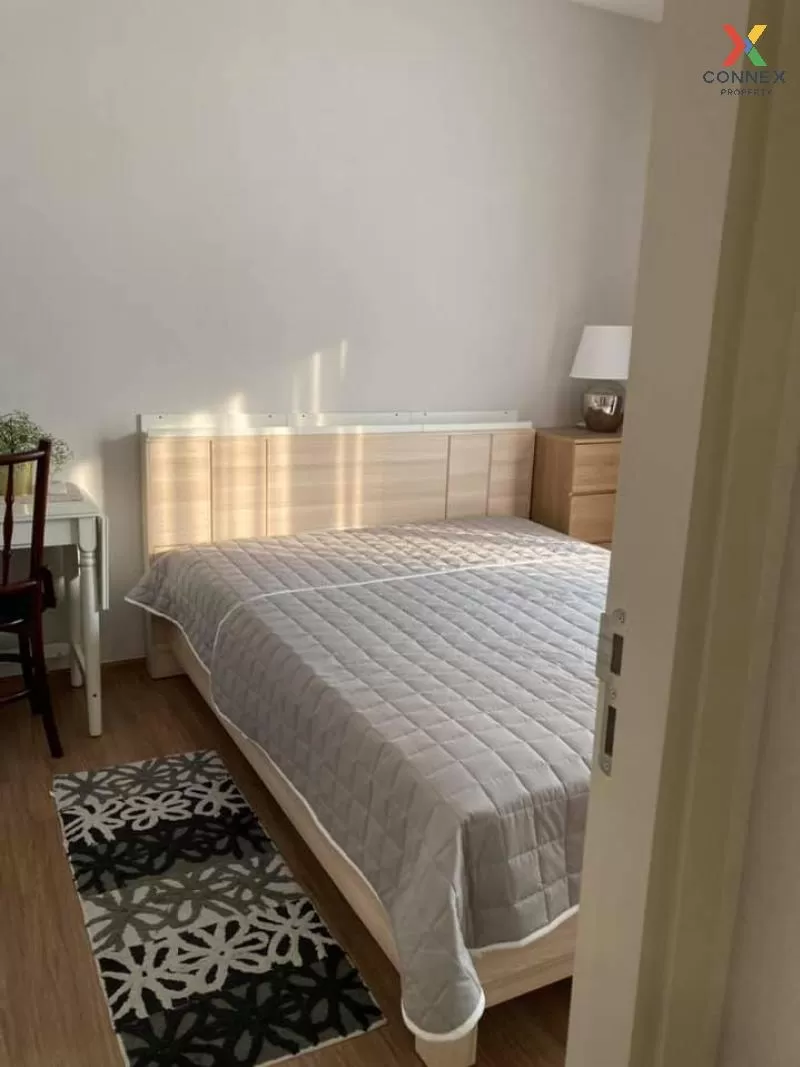 เช่าคอนโด  เมทริส พระราม 9-รามคำแหง ARL-รามคำแหง หัวหมาก เขต บางก 4