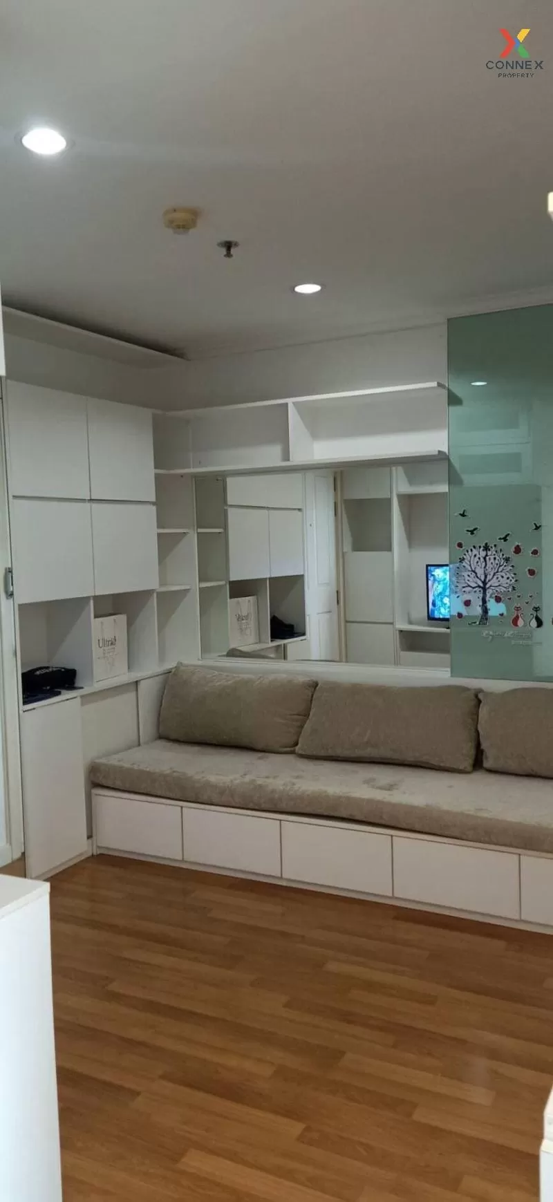 FOR SALE condo , Lumpini Place Ratchayothin , nice view , BTS-Rat 3