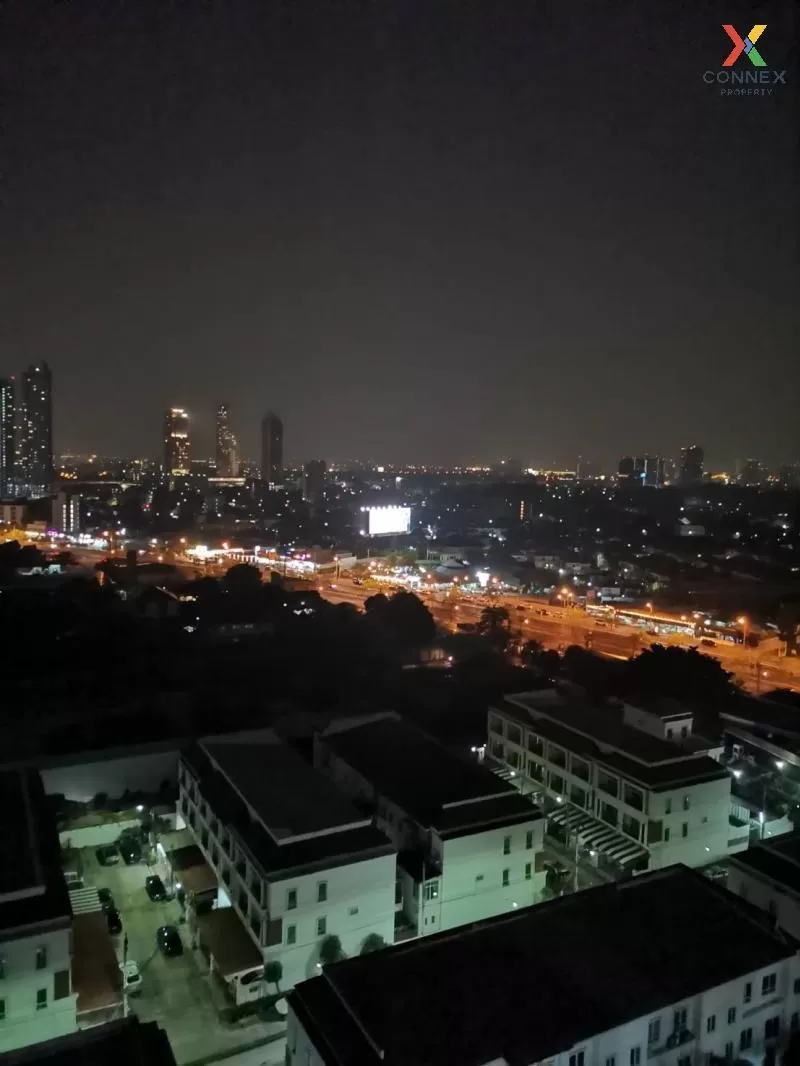 FOR SALE condo , Lumpini Ville Nakhon In - Riverview , nice view  FOR SALE condo , Lumpini Ville Nakhon In - Riverview , nice view