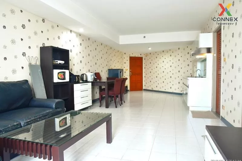 FOR RENT condo , Supalai Park Ratchayothin , nice view , high flo 2