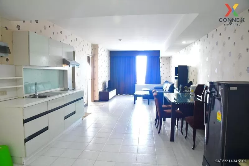 FOR RENT condo , Supalai Park Ratchayothin , nice view , high flo 4