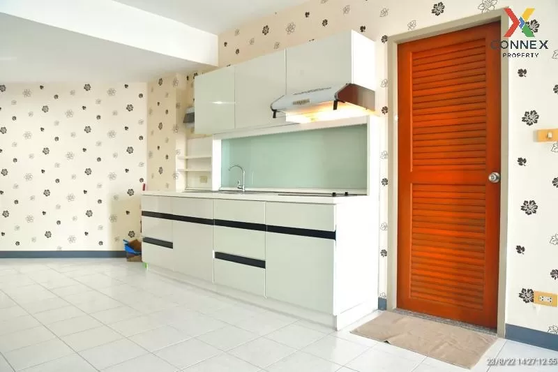 FOR RENT condo , Supalai Park Ratchayothin , nice view , high flo