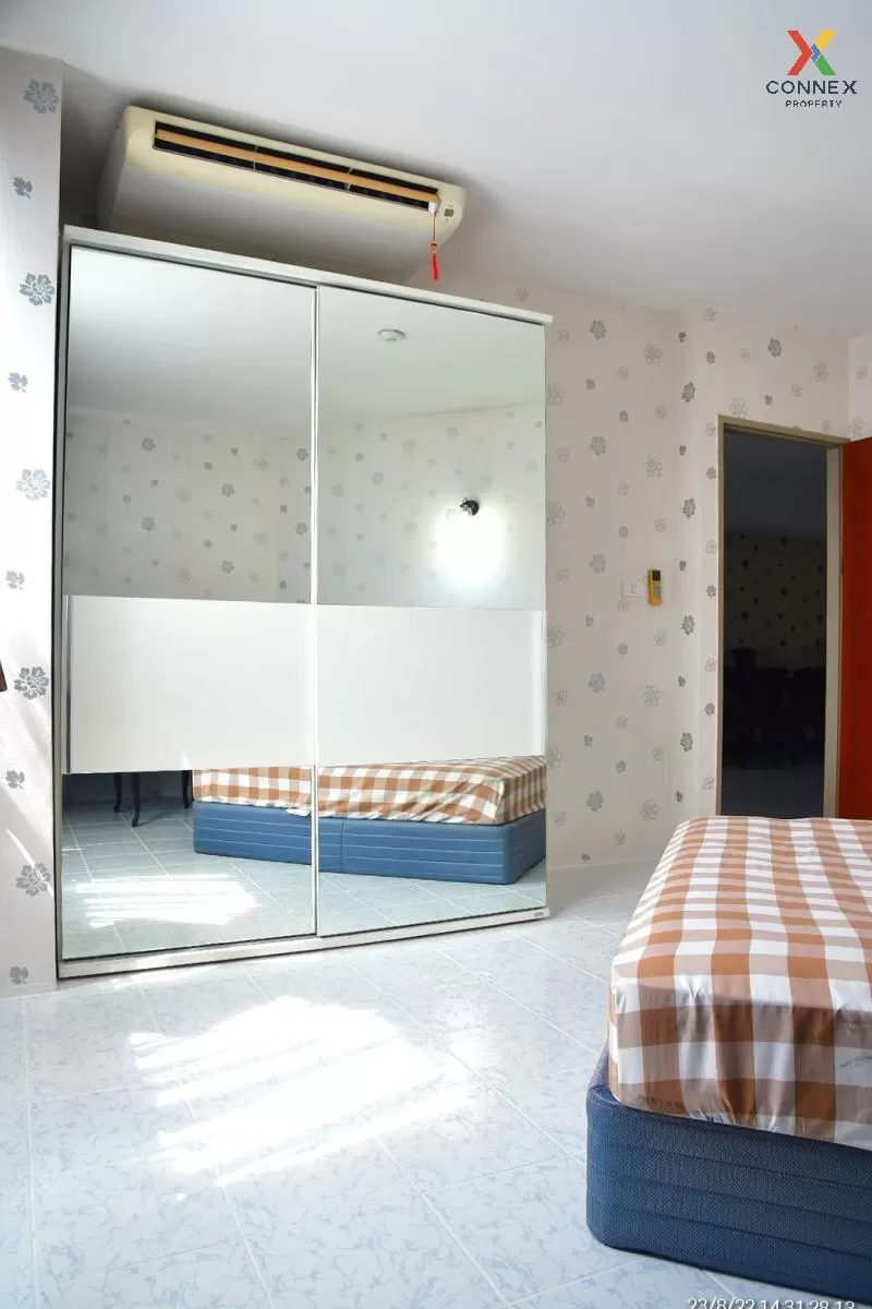 FOR RENT condo , Supalai Park Ratchayothin , nice view , high flo