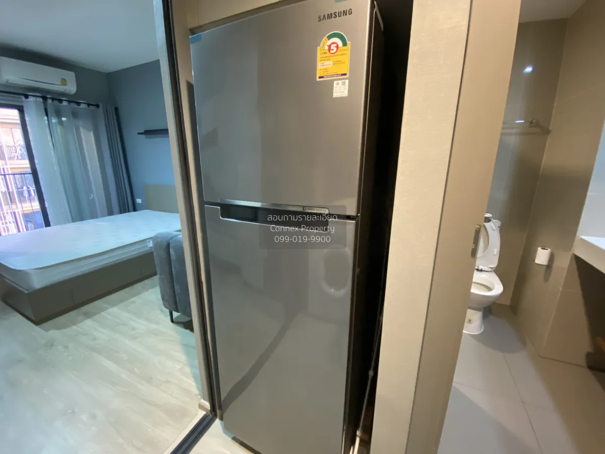 เช่าคอนโด  ไอดีโอ สาทร - วงเวียนใหญ่ BTS-วงเวียนใหญ่ คลองต้นไทร เ