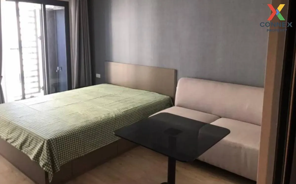 เช่าคอนโด  ไอดีโอ สาทร - วงเวียนใหญ่ BTS-วงเวียนใหญ่ คลองต้นไทร เ 1