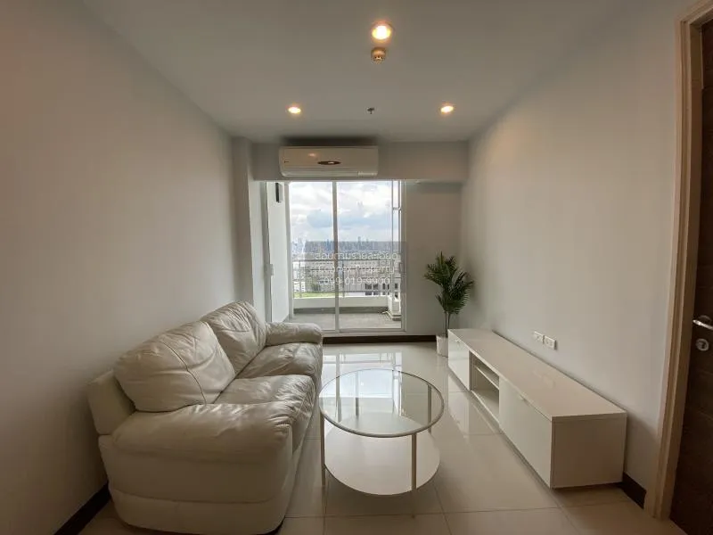 FOR RENT condo , Supalai Prima Riva , Chong Nonsi , Yannawa , Ban 1