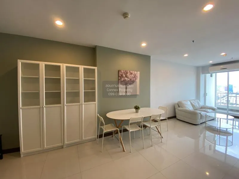 FOR RENT condo , Supalai Prima Riva , Chong Nonsi , Yannawa , Ban 2