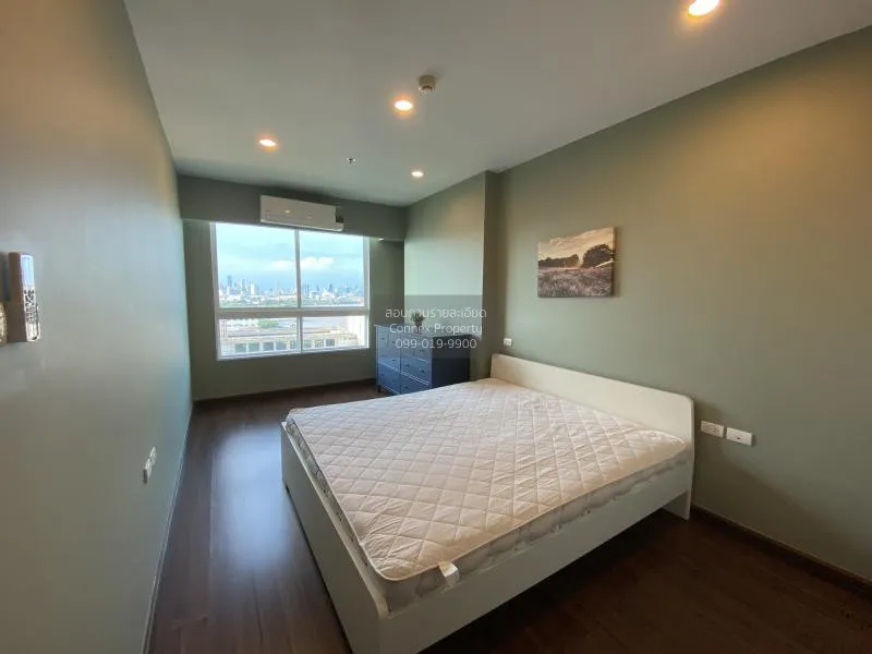 FOR RENT condo , Supalai Prima Riva , Chong Nonsi , Yannawa , Ban