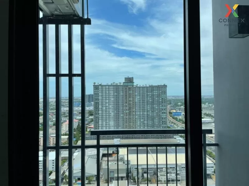 เช่าคอนโด  ไอดีโอ สุขุมวิท 115 BTS-ปู่เจ้า เทพารักษ์ เมืองสมุทรปร