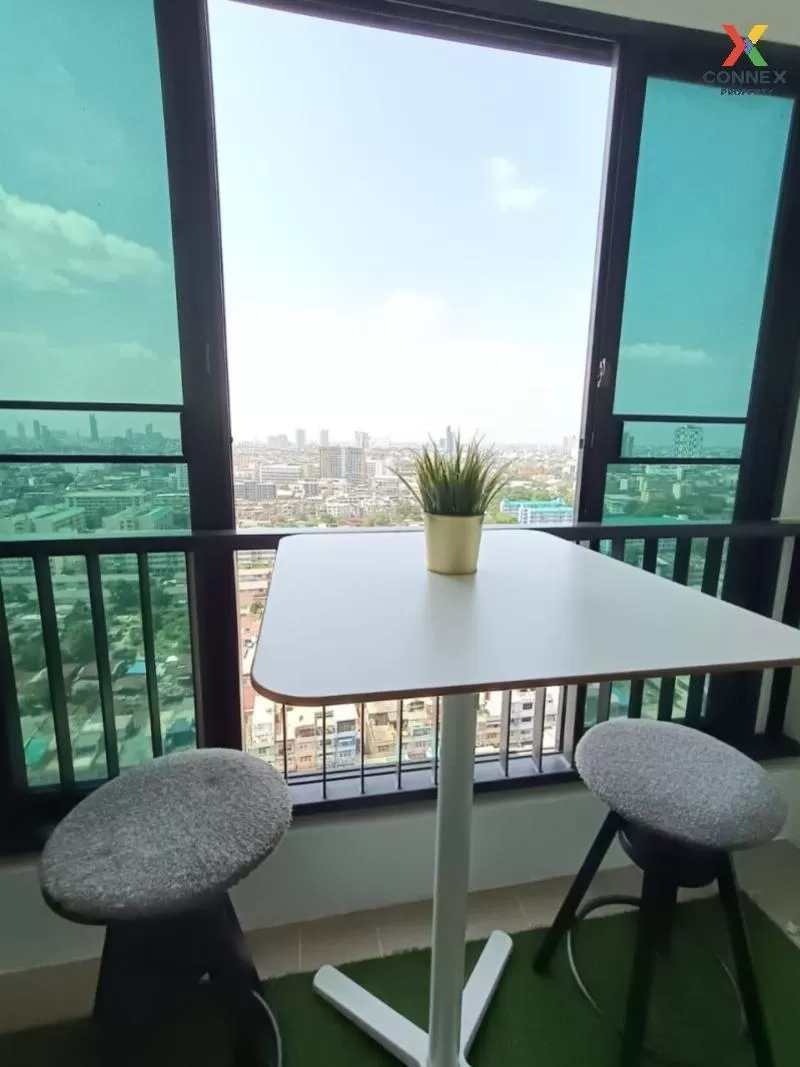 FOR SALE condo , Ideo Sathorn - Thapra , BTS-Pho Nimit , Bukkhalo
