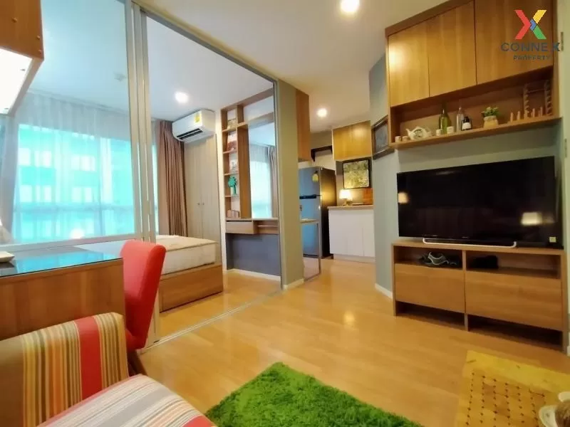 FOR RENT condo , Lumpini Ville Onnut 46 , Suan Luang , Suan Luang 2