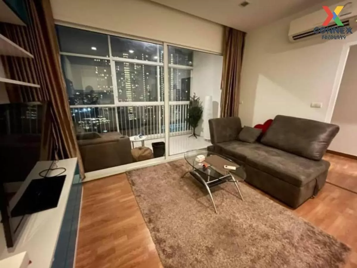 FOR RENT condo , The Coast Bangkok , nice view , BTS-Bang Na , Ba 1