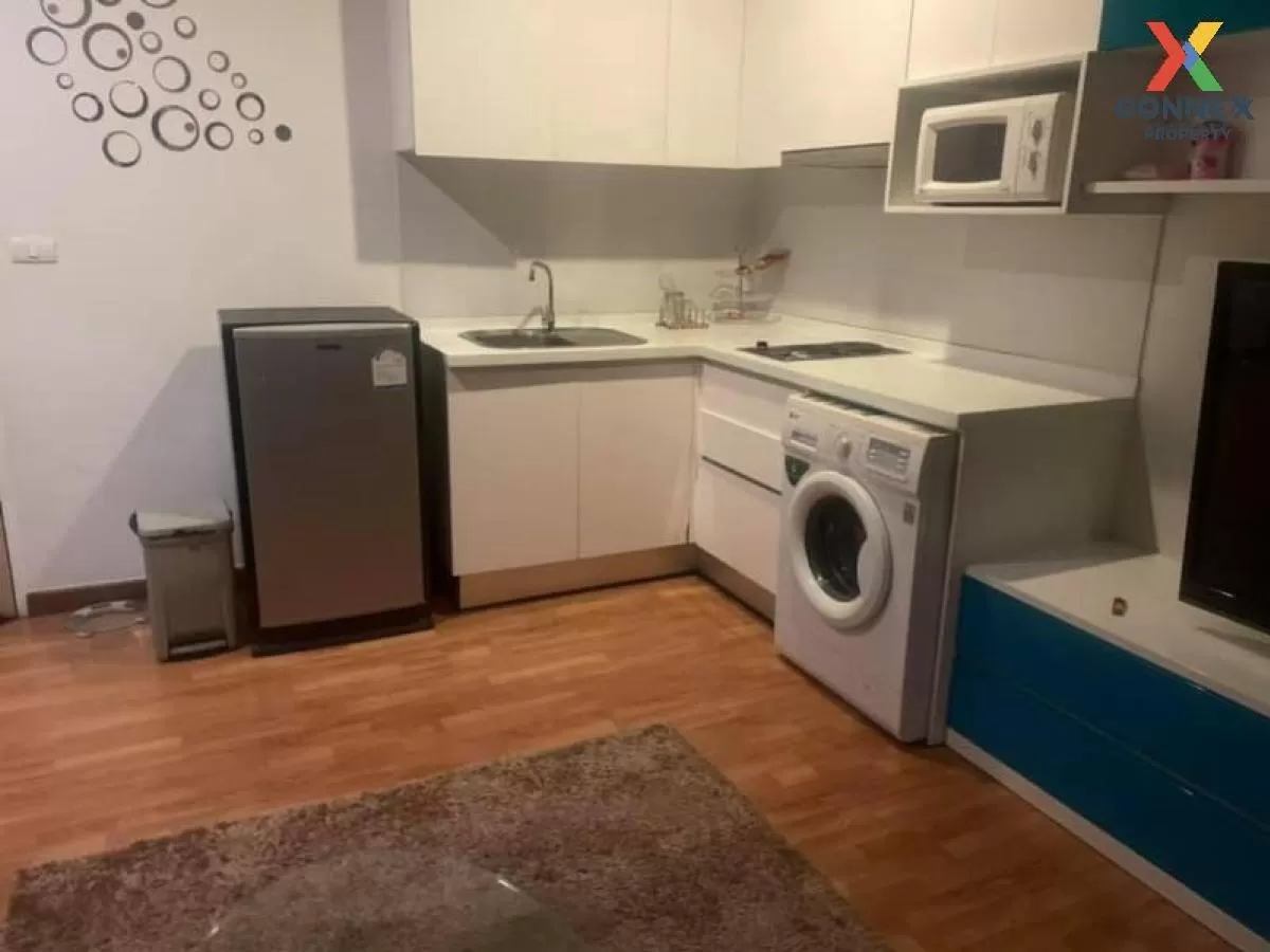 FOR RENT condo , The Coast Bangkok , nice view , BTS-Bang Na , Ba 4