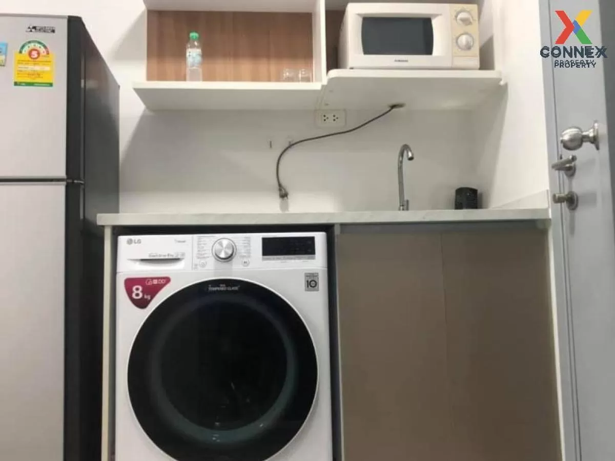 เช่าคอนโด  เอลลิโอ สุขุมวิท 64 BTS-ปุณณวิถี บางจาก เขต พระโขนง กร 4