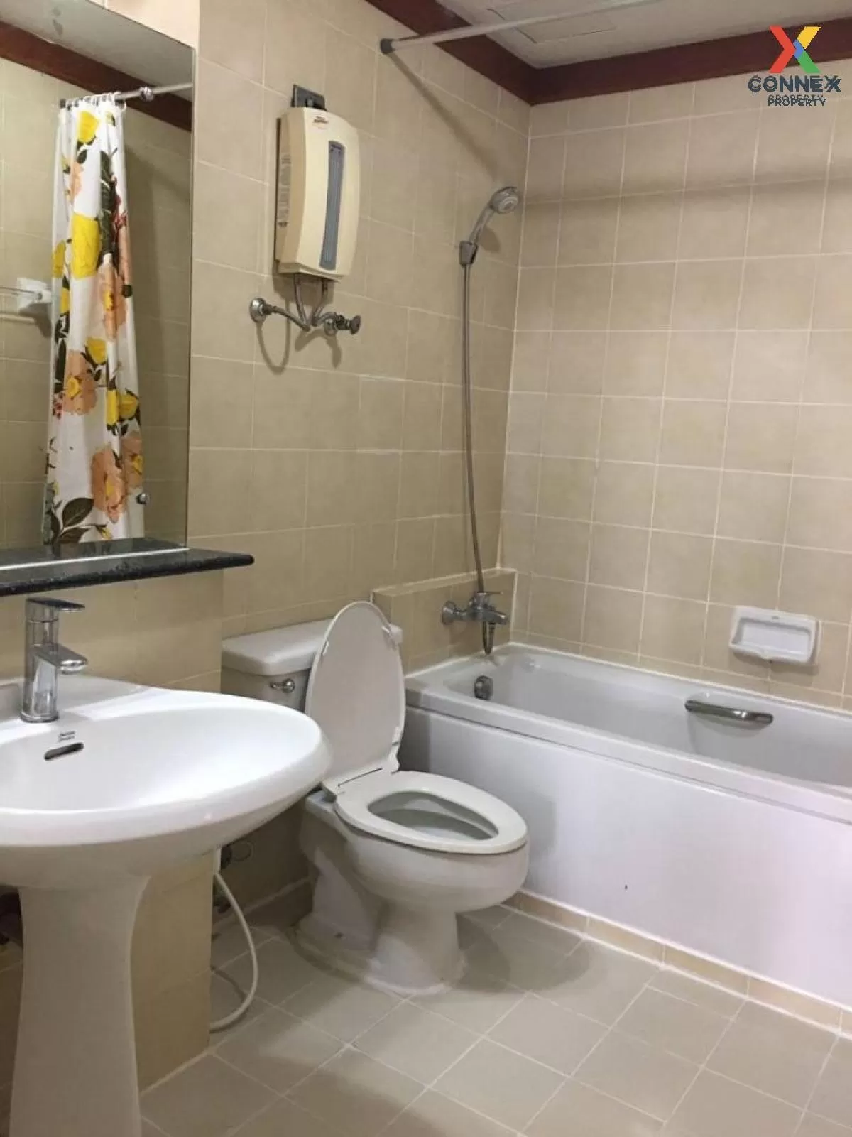 เช่าคอนโด  เดอะ วอเตอร์ฟอร์ด ไดมอน วิวสวย ชั้นสูง BTS-พร้อมพงษ์ ค