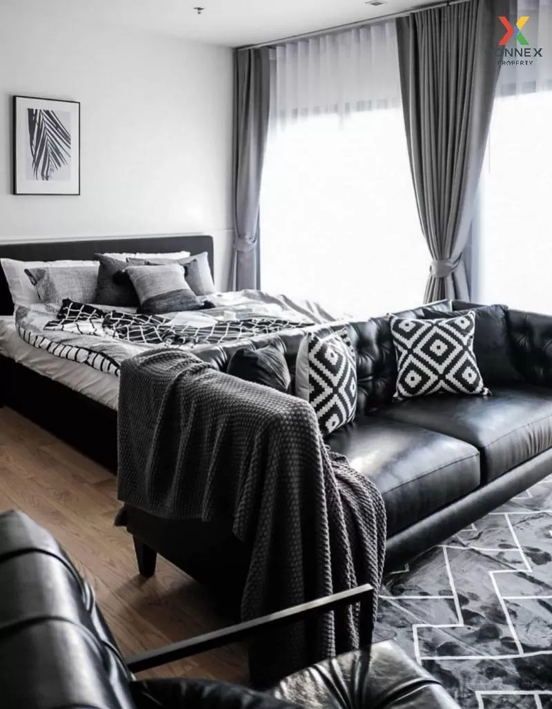 เช่าคอนโด  โนเบิล รีมิกซ์ BTS-ทองหล่อ คลองตัน เขต วัฒนา กรุงเทพ C 4