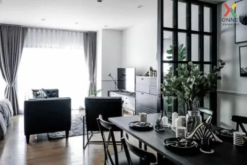 เช่าคอนโด  โนเบิล รีมิกซ์ BTS-ทองหล่อ คลองตัน เขต วัฒนา กรุงเทพ CX-53185