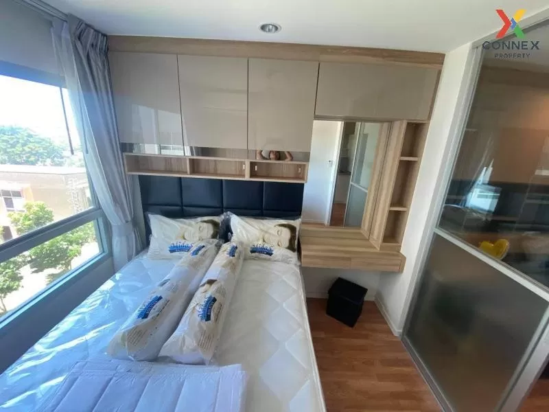 เช่าคอนโด  ลุมพินี พาร์ค เพชรเกษม 98  วิวสวย MRT-หลักสอง บางแคเหน 1