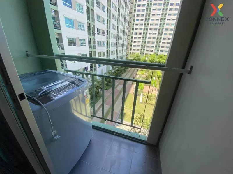 เช่าคอนโด  ลุมพินี พาร์ค เพชรเกษม 98  วิวสวย MRT-หลักสอง บางแคเหน