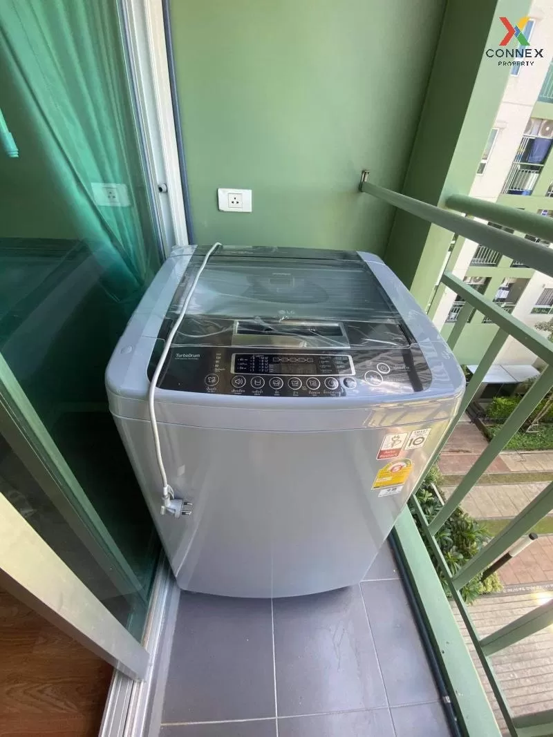 เช่าคอนโด  ลุมพินี พาร์ค เพชรเกษม 98  วิวสวย MRT-หลักสอง บางแคเหน