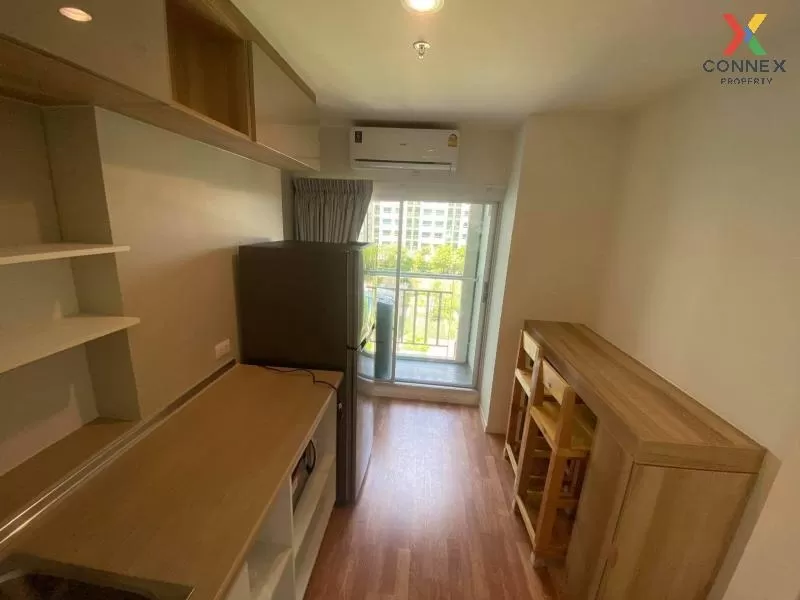 เช่าคอนโด  ลุมพินี พาร์ค เพชรเกษม 98  วิวสวย MRT-หลักสอง บางแคเหน