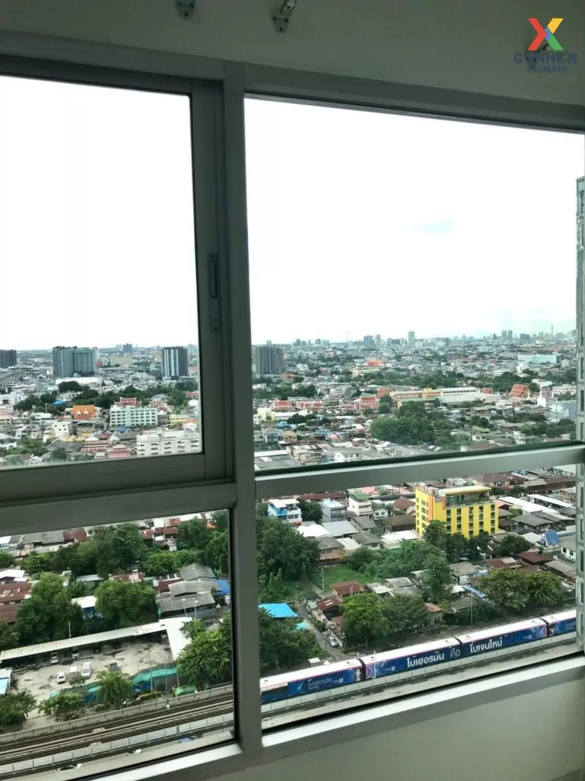 FOR RENT condo , The Parkland Taksin - Thapra , nice view , high  FOR RENT condo , The Parkland Taksin - Thapra , nice view , high