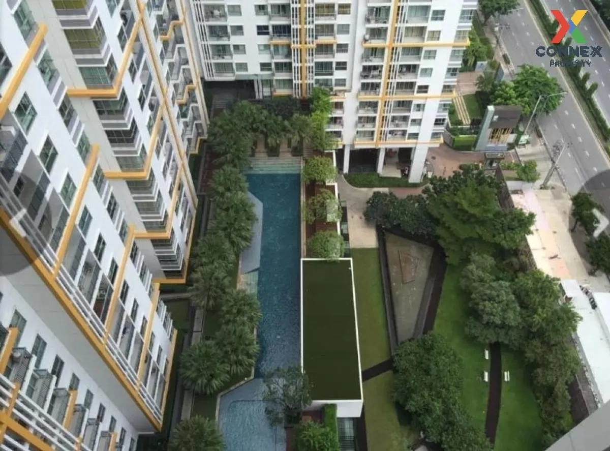 FOR RENT condo , The Parkland Taksin - Thapra , nice view , high  FOR RENT condo , The Parkland Taksin - Thapra , nice view , high